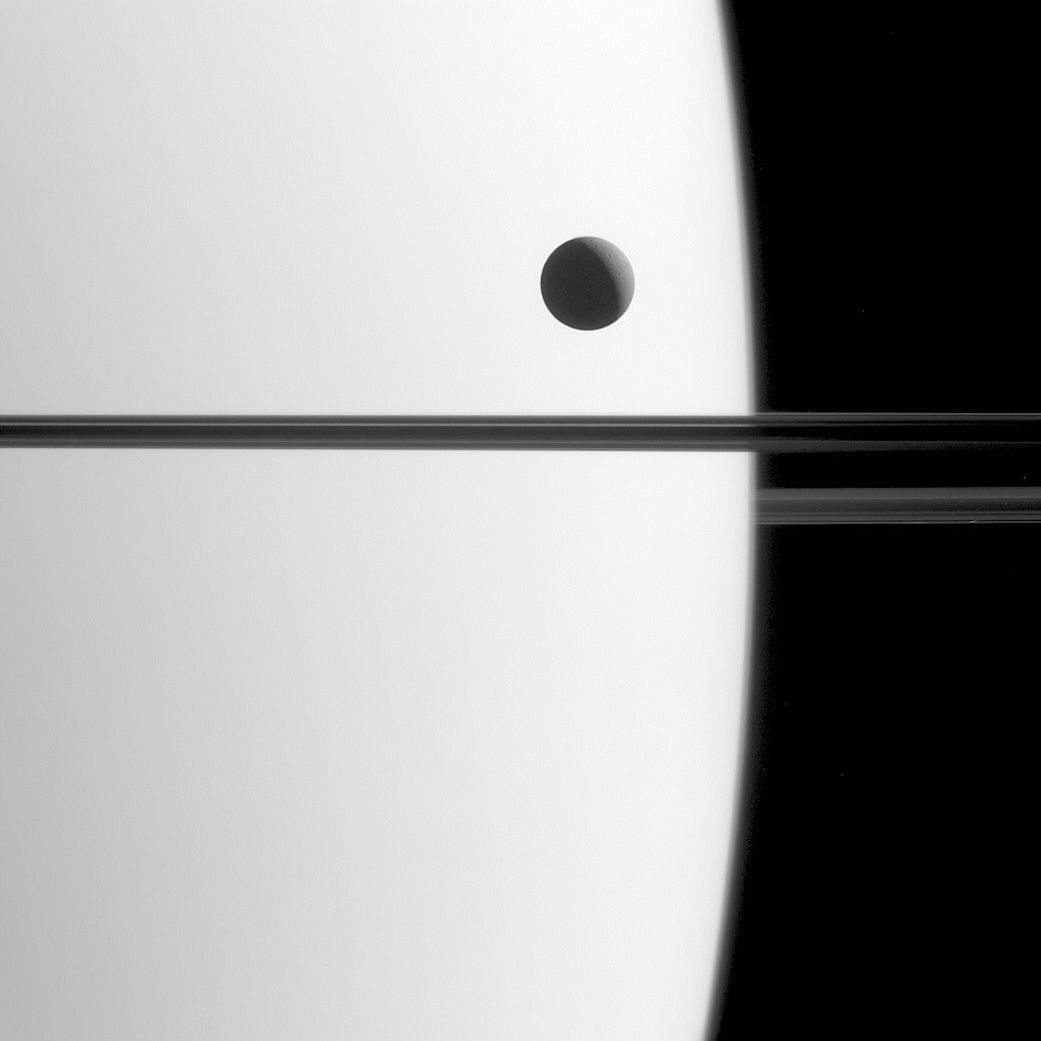 Space Cassini Saturn Photo Gallery